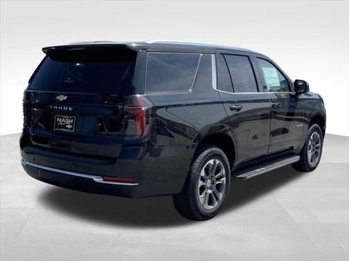 2025 Chevrolet Tahoe LS