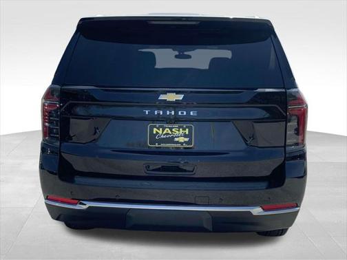 2025 Chevrolet Tahoe LS
