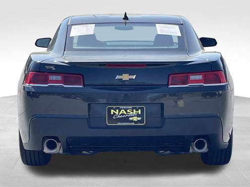 2015 Chevrolet Camaro 2LS