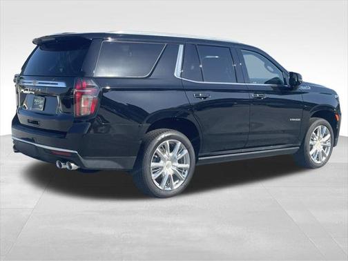 2021 Chevrolet Tahoe 4WD High Country