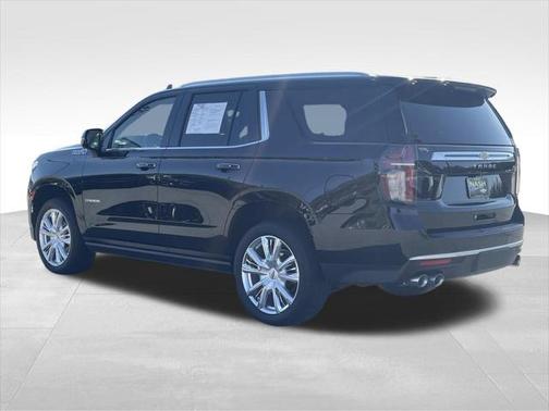 2021 Chevrolet Tahoe 4WD High Country