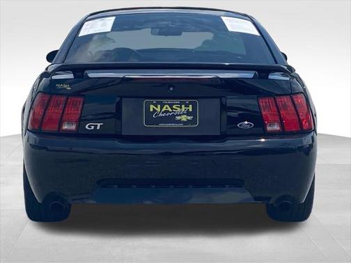 2002 Ford Mustang GT
