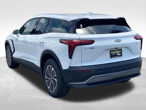 2025 Chevrolet Blazer EV eAWD LT