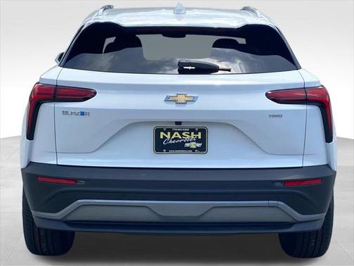 2025 Chevrolet Blazer EV eAWD LT
