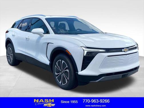 2025 Chevrolet Blazer EV eAWD LT