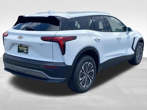 2025 Chevrolet Blazer EV eAWD LT