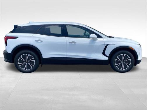 2025 Chevrolet Blazer EV eAWD LT