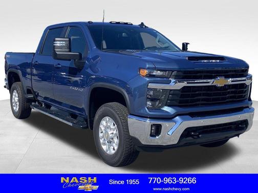 2026 Chevrolet Silverado 2500 LT