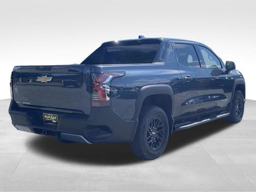 2025 Chevrolet Silverado EV LT