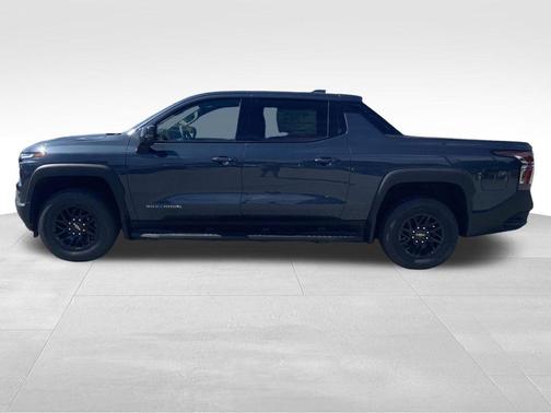 2025 Chevrolet Silverado EV LT