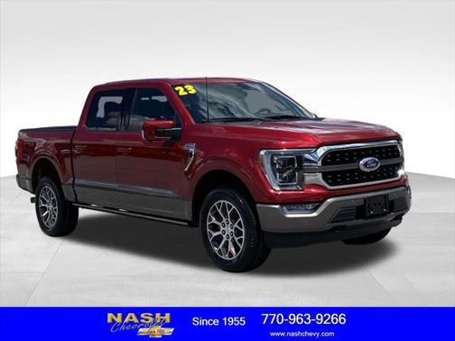 2023 Ford F-150 King Ranch