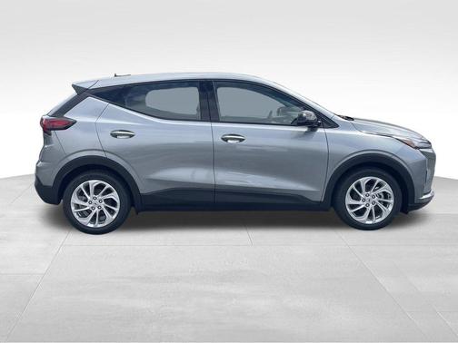 Sterling Gray Metallic 2027 Chevrolet Bolt LT FWD