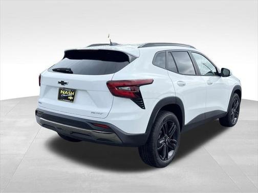 2025 Chevrolet Trax FWD ACTIV