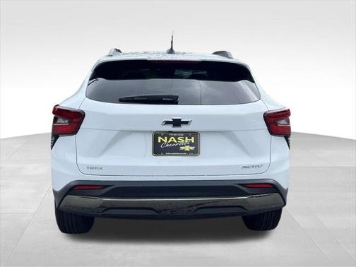 2025 Chevrolet Trax FWD ACTIV