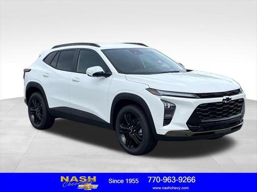 2025 Chevrolet Trax FWD ACTIV