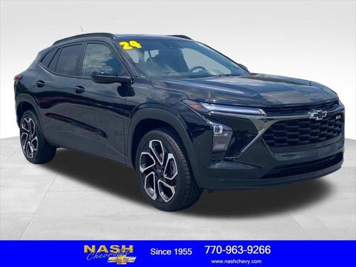 2024 Chevrolet Trax FWD 2RS