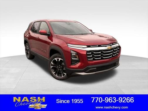 2025 Chevrolet Equinox 1LT