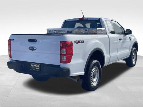 2022 Ford Ranger XL