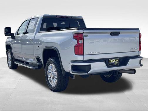 2023 Chevrolet Silverado 2500 High Country