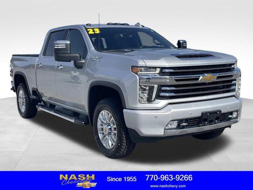 2023 Chevrolet Silverado 2500 High Country