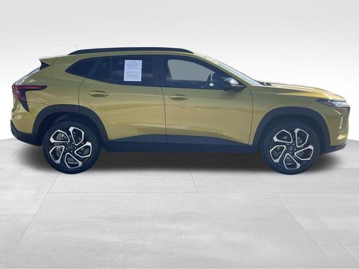 2025 Chevrolet Trax FWD 2RS