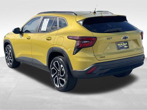 2025 Chevrolet Trax FWD 2RS