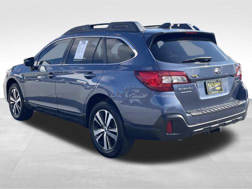 2018 Subaru Outback 3.6R Limited