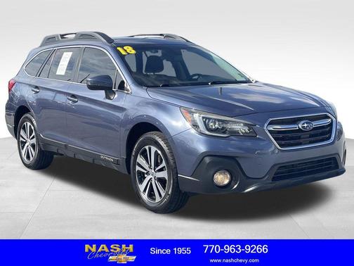 2018 Subaru Outback 3.6R Limited