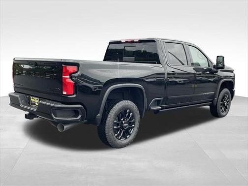 2025 Chevrolet Silverado 2500 High Country