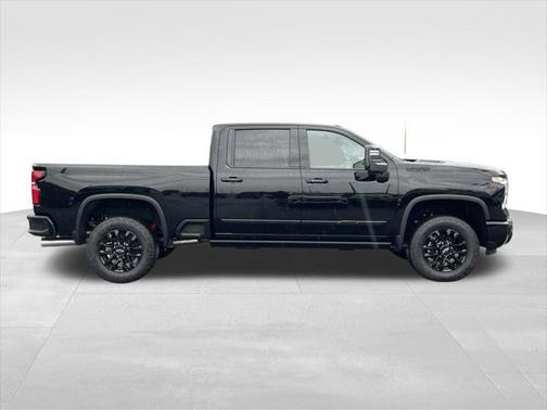 2025 Chevrolet Silverado 2500 High Country