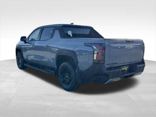 2025 Chevrolet Silverado EV LT