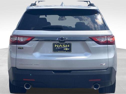 2020 Chevrolet Traverse RS