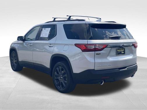 2020 Chevrolet Traverse RS