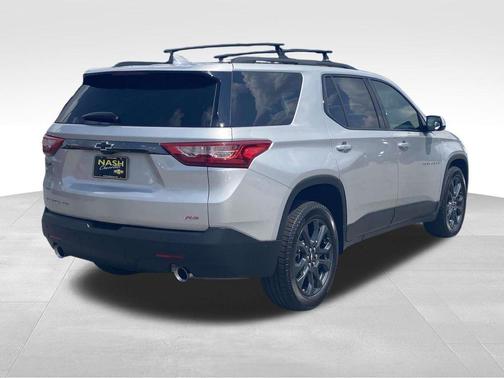 2020 Chevrolet Traverse RS