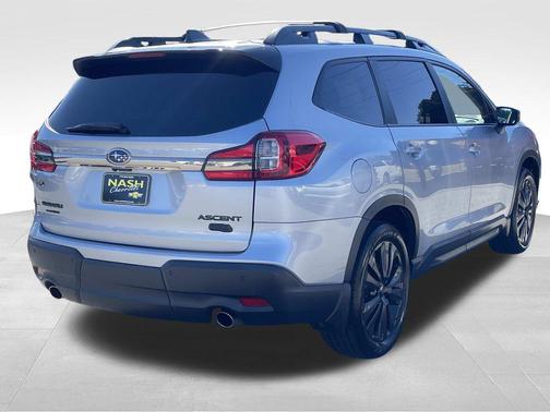 2022 Subaru Ascent Onyx Edition 7-Passenger