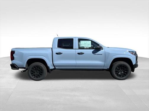 2025 Chevrolet Colorado WT