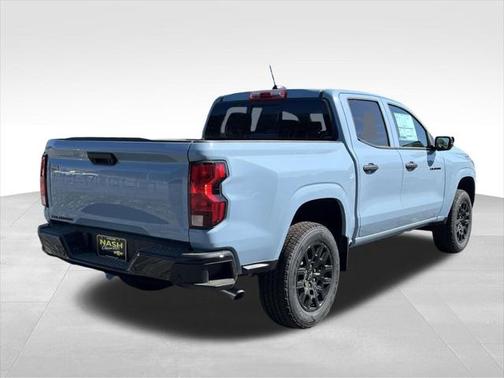 2025 Chevrolet Colorado WT