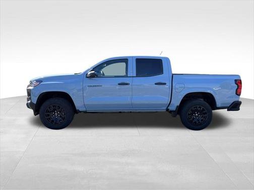 2025 Chevrolet Colorado WT