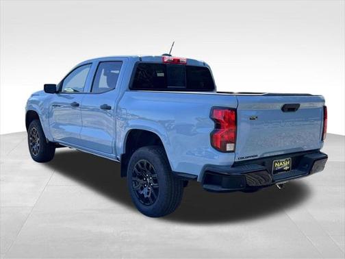 2025 Chevrolet Colorado WT