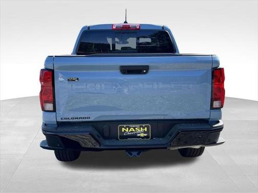 2025 Chevrolet Colorado WT