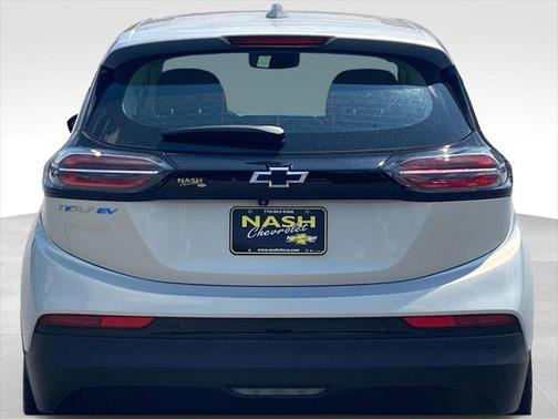 2022 Chevrolet Bolt EV FWD 2LT