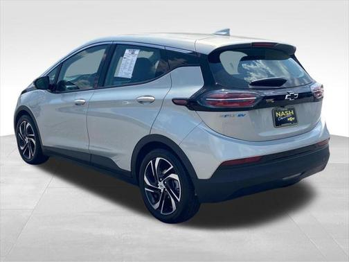 2022 Chevrolet Bolt EV FWD 2LT