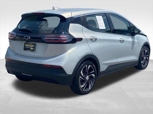 2022 Chevrolet Bolt EV FWD 2LT