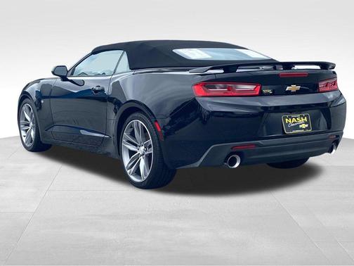 2017 Chevrolet Camaro 1LT
