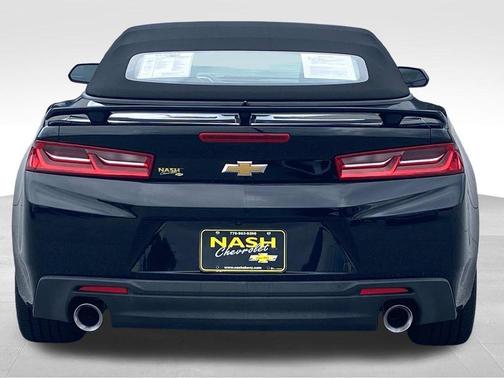 2017 Chevrolet Camaro 1LT