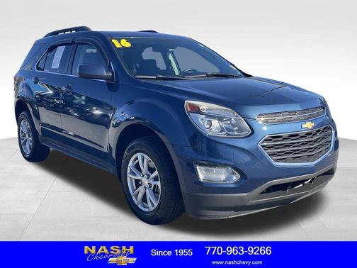 2016 Chevrolet Equinox LT