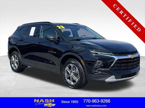 2023 Chevrolet Blazer 2LT