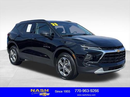 2023 Chevrolet Blazer 2LT