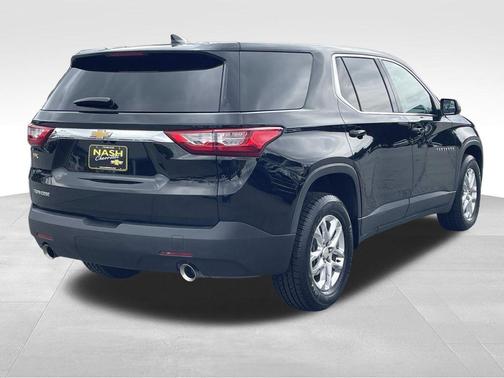 2021 Chevrolet Traverse LS