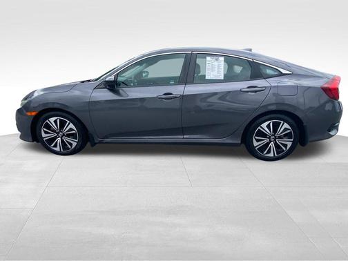 2016 Honda Civic EX-L